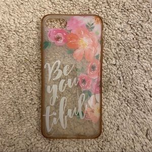 BeYOUTiful iPhone 7 Case